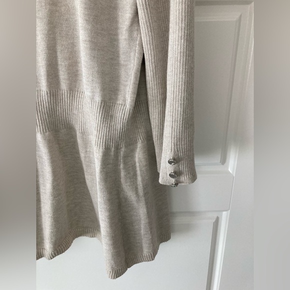99 Jane Street Open Front Cardigan Sweater. Size M - Picture 3 of 7